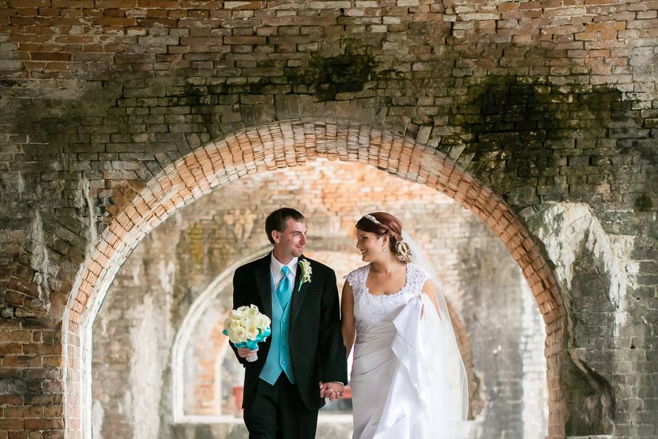 White Sand Weddings