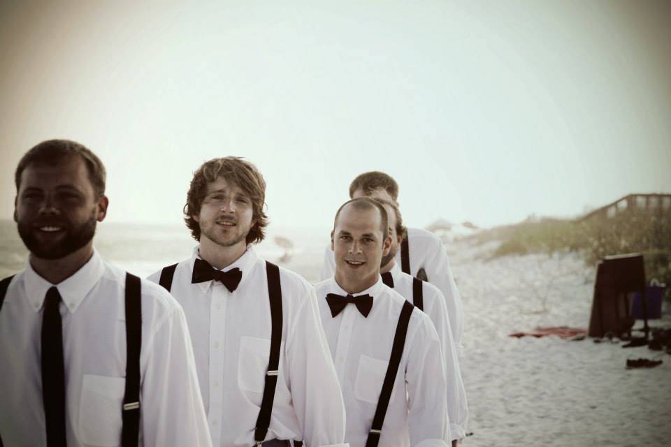 White Sand Weddings