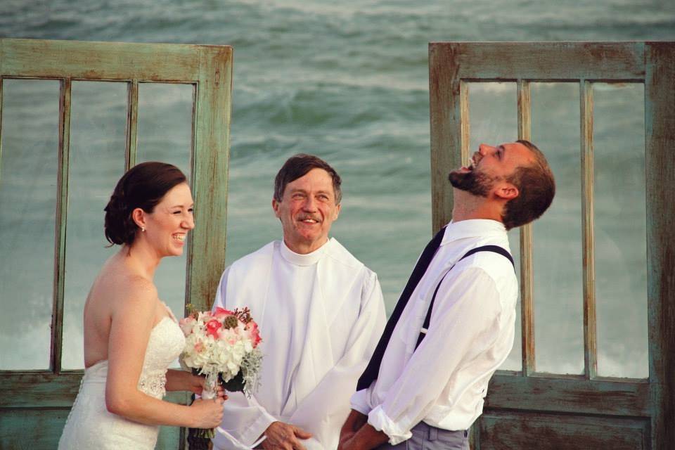 White Sand Weddings