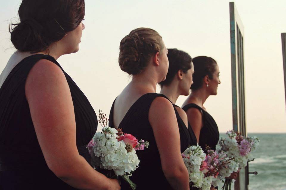 White Sand Weddings