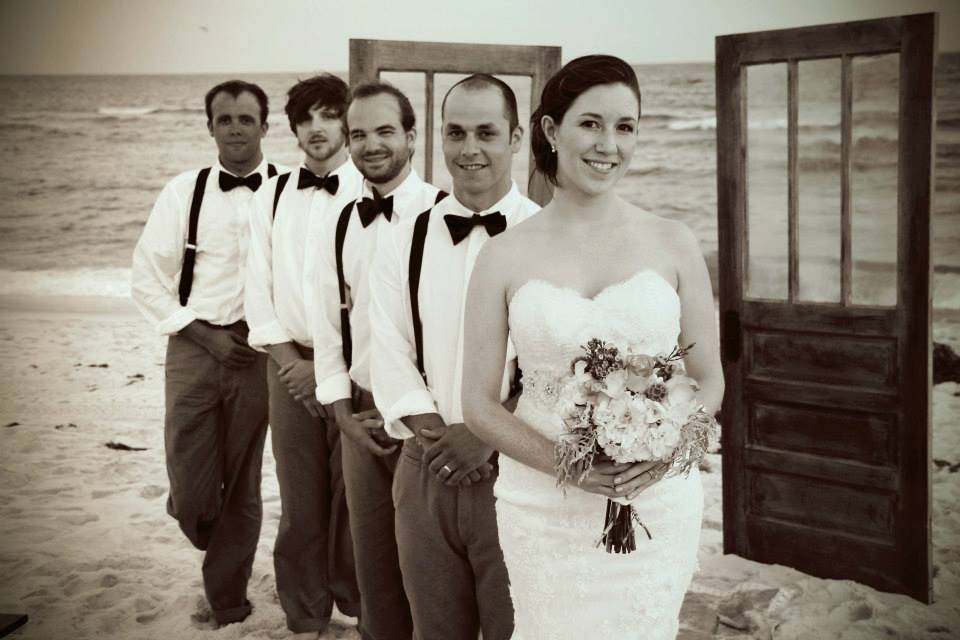 White Sand Weddings