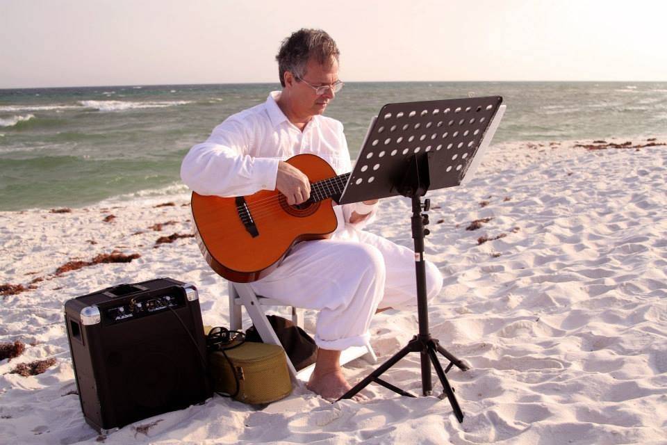 White Sand Weddings