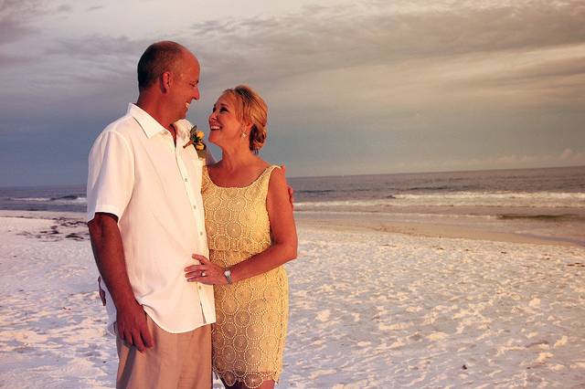 White Sand Weddings