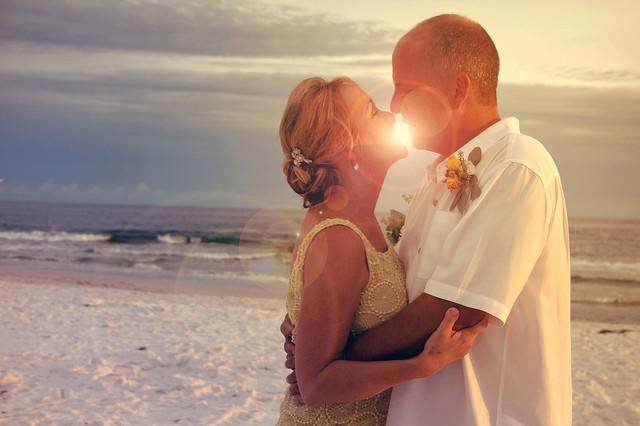 White Sand Weddings