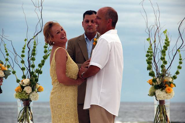 White Sand Weddings