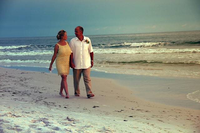 White Sand Weddings