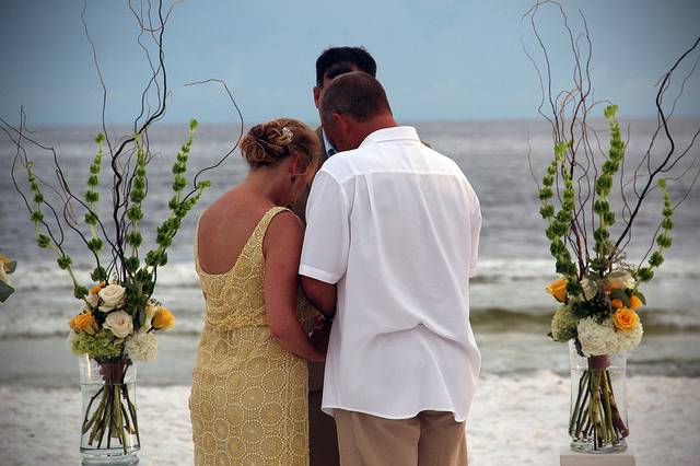 White Sand Weddings