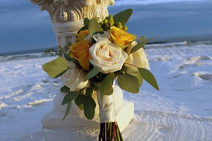 White Sand Weddings