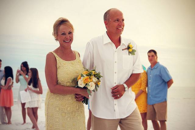 White Sand Weddings