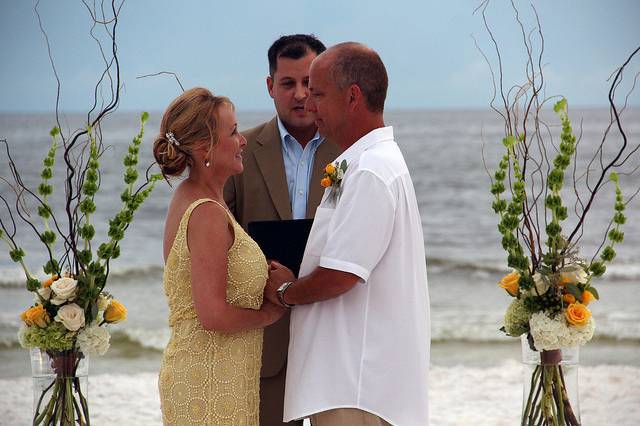 White Sand Weddings