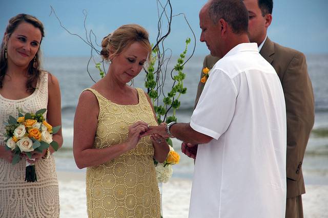 White Sand Weddings