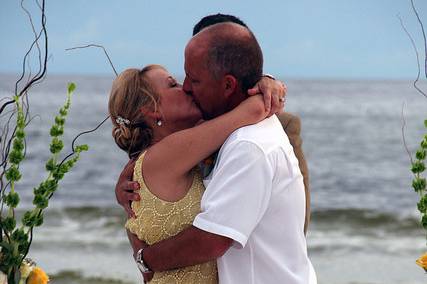 White Sand Weddings