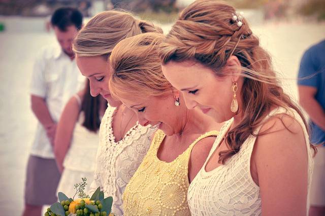 White Sand Weddings