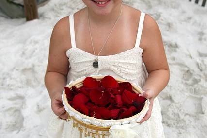 White Sand Weddings