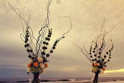 White Sand Weddings