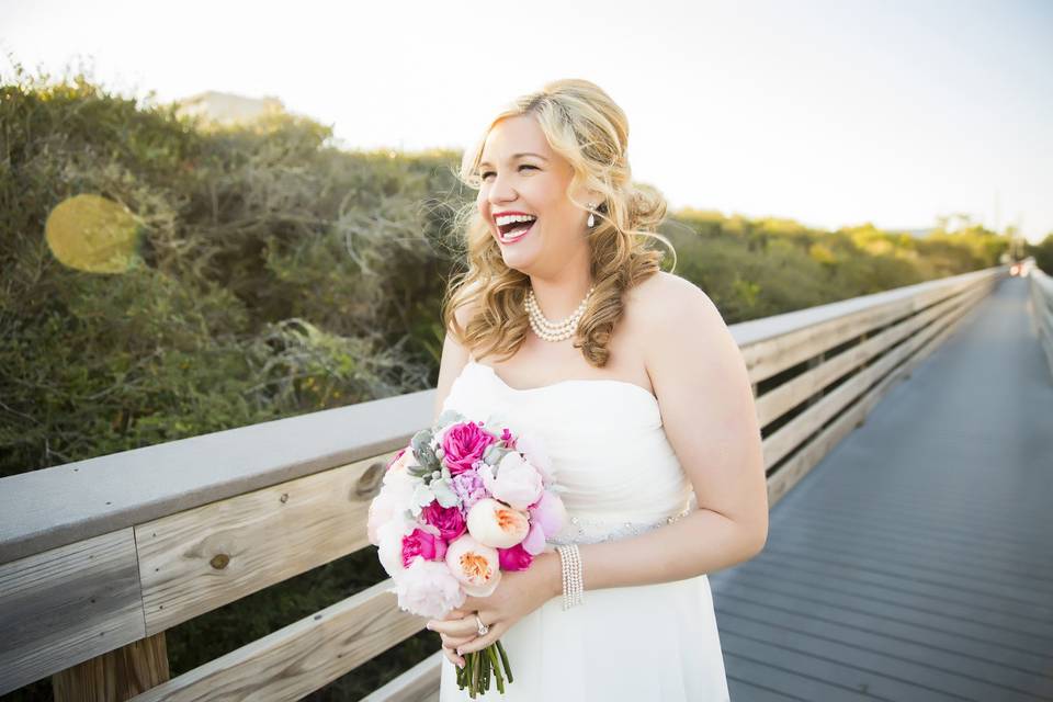 White Sand Weddings