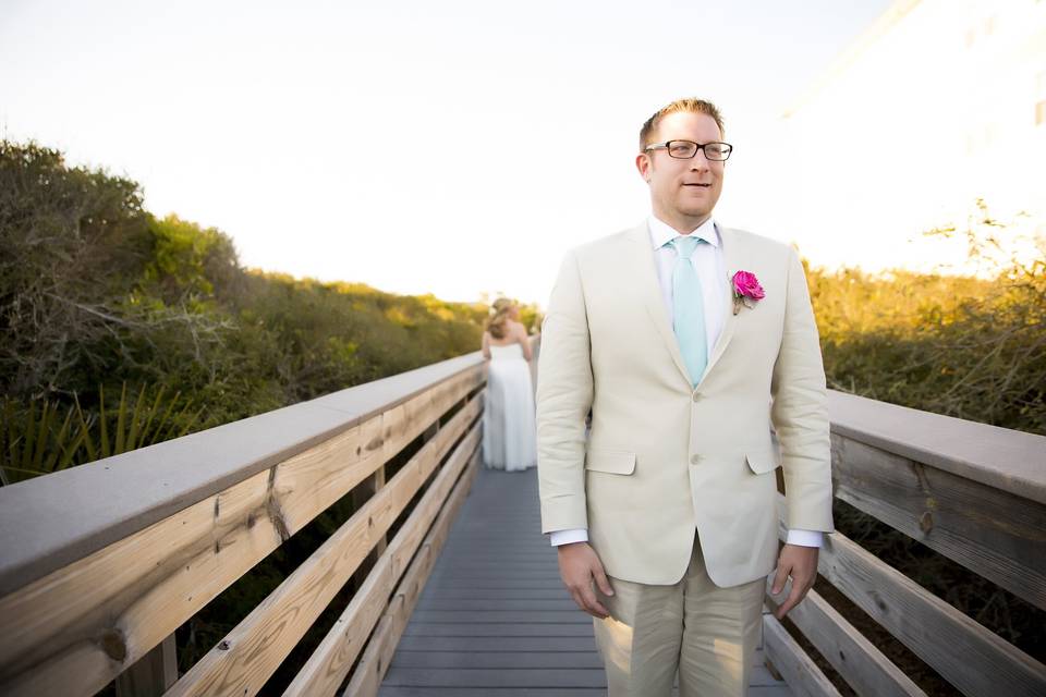 White Sand Weddings