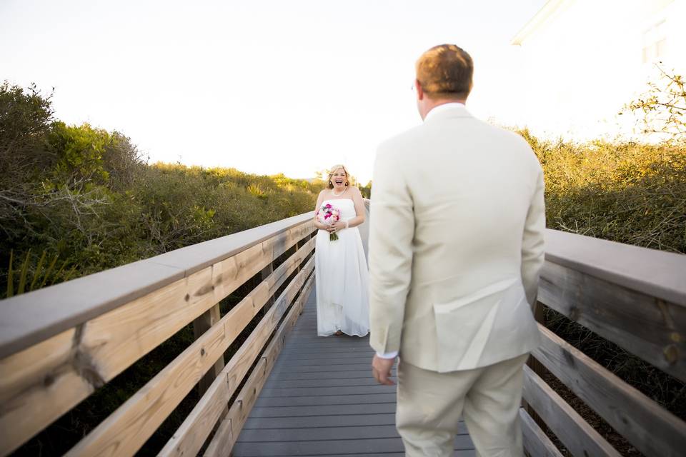 White Sand Weddings