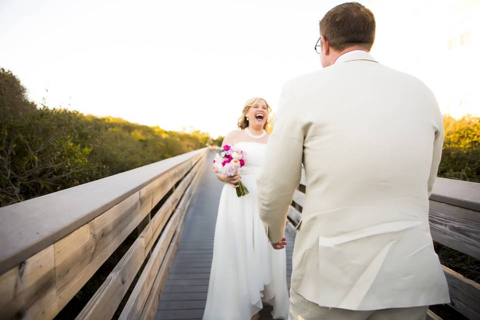 White Sand Weddings