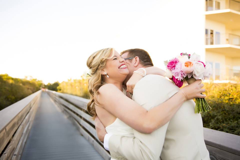 White Sand Weddings