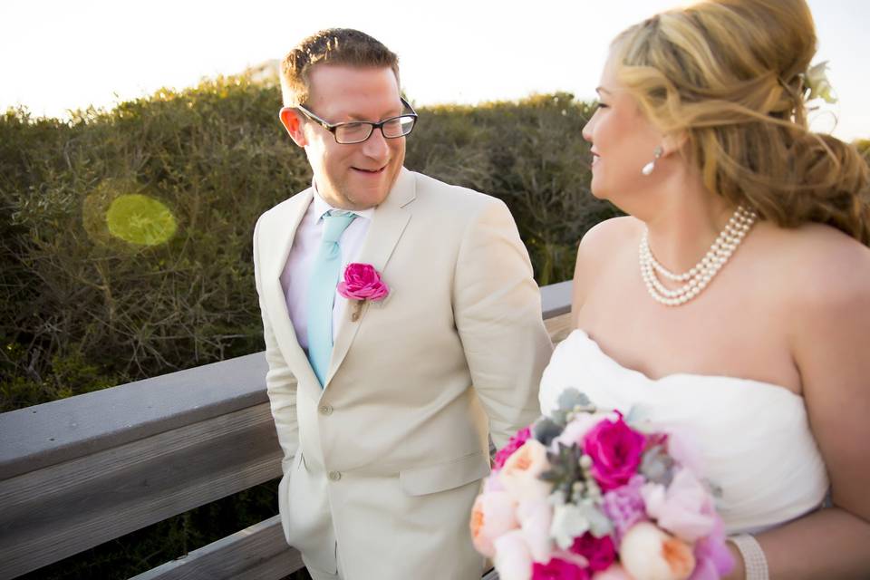 White Sand Weddings