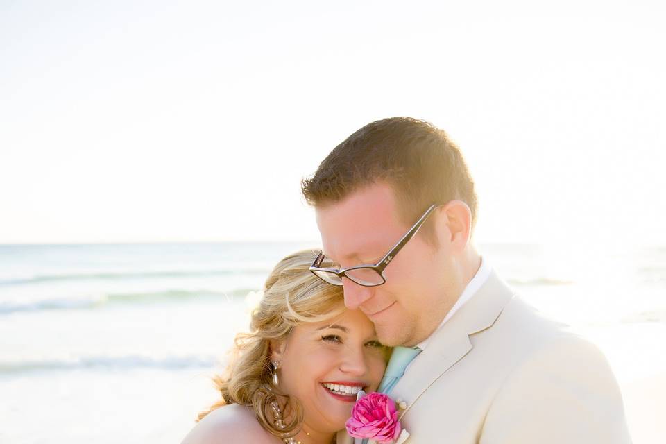 White Sand Weddings