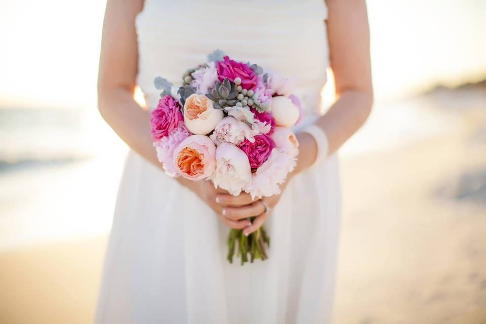 White Sand Weddings