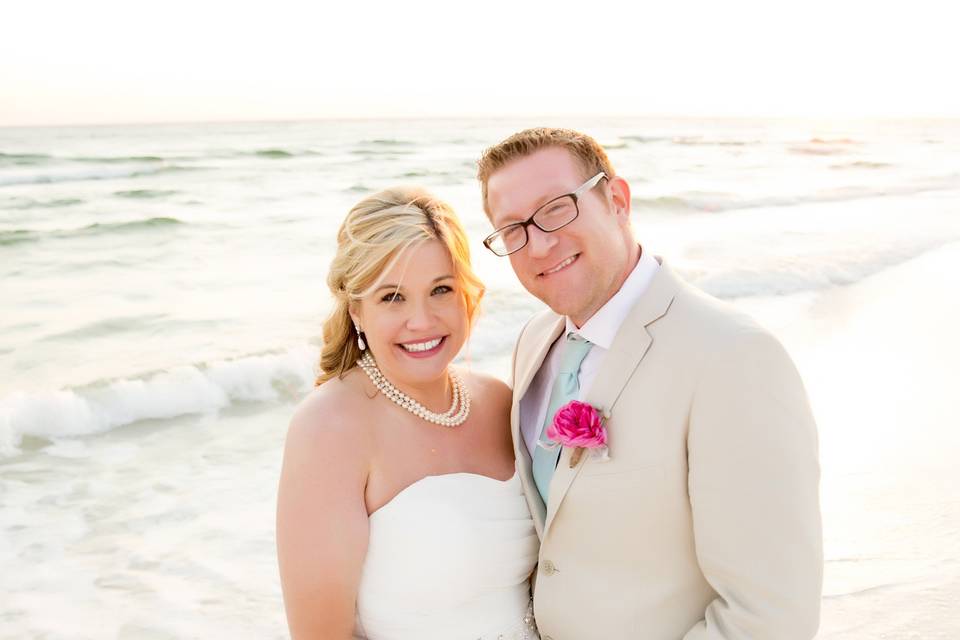 White Sand Weddings