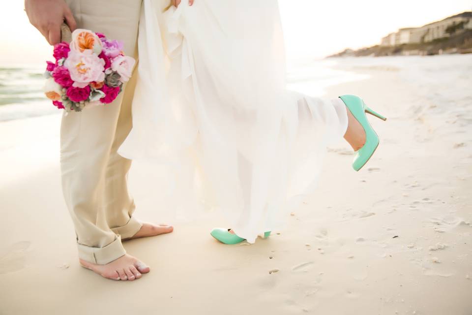 White Sand Weddings