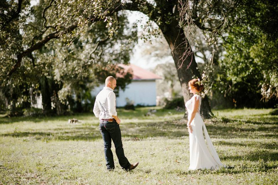 White Sand Weddings