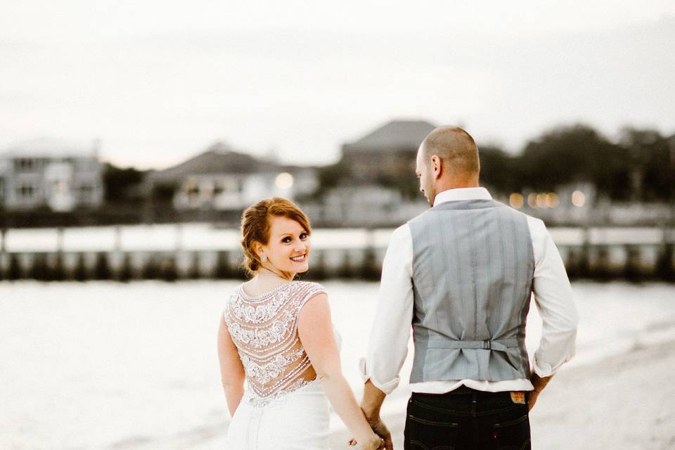 White Sand Weddings