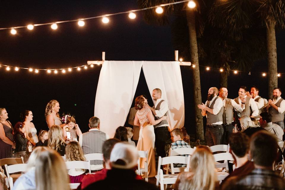 White Sand Weddings