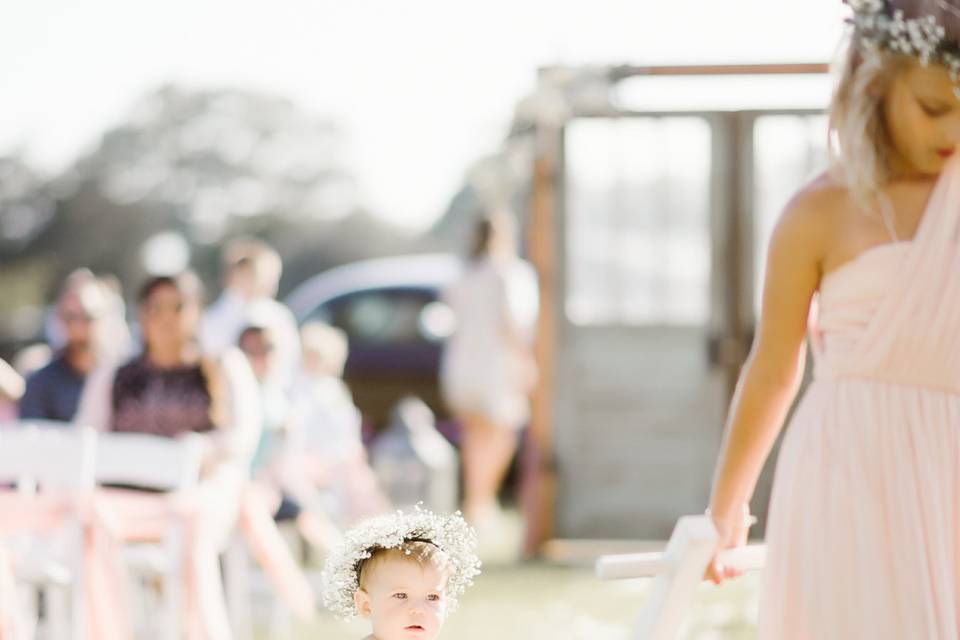 White Sand Weddings