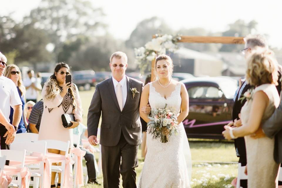 White Sand Weddings