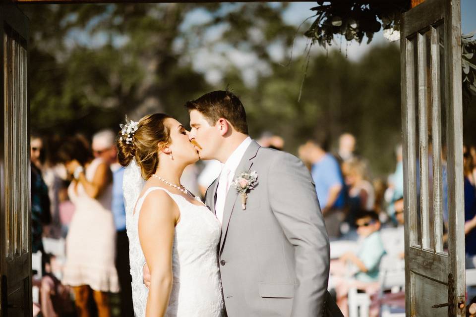 White Sand Weddings