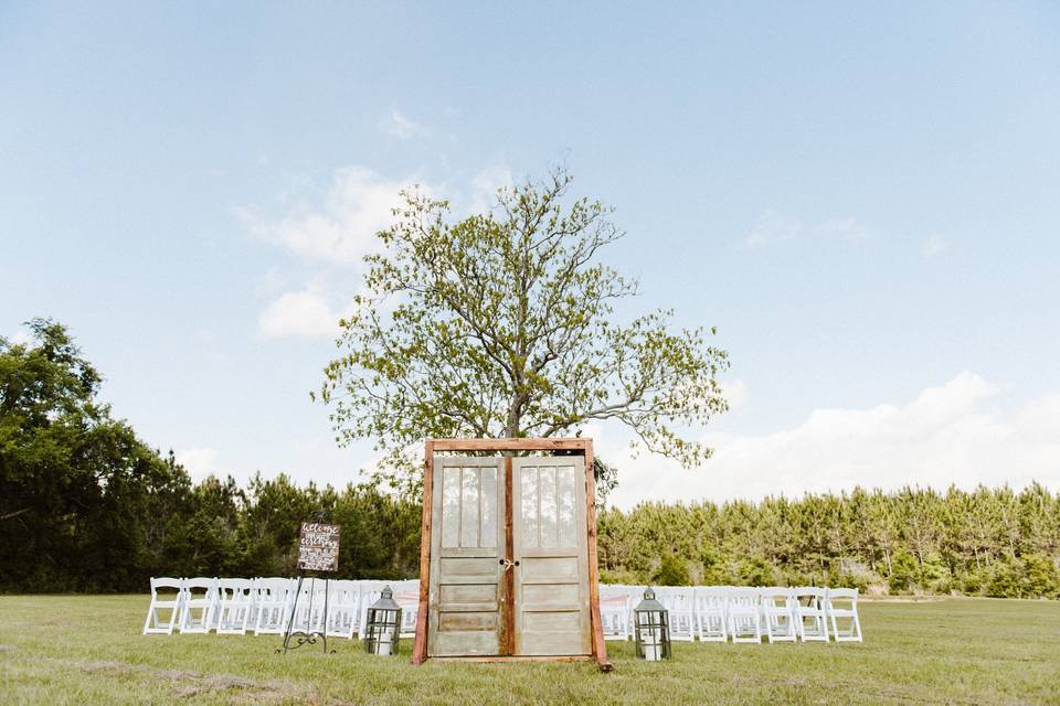 White Sand Weddings