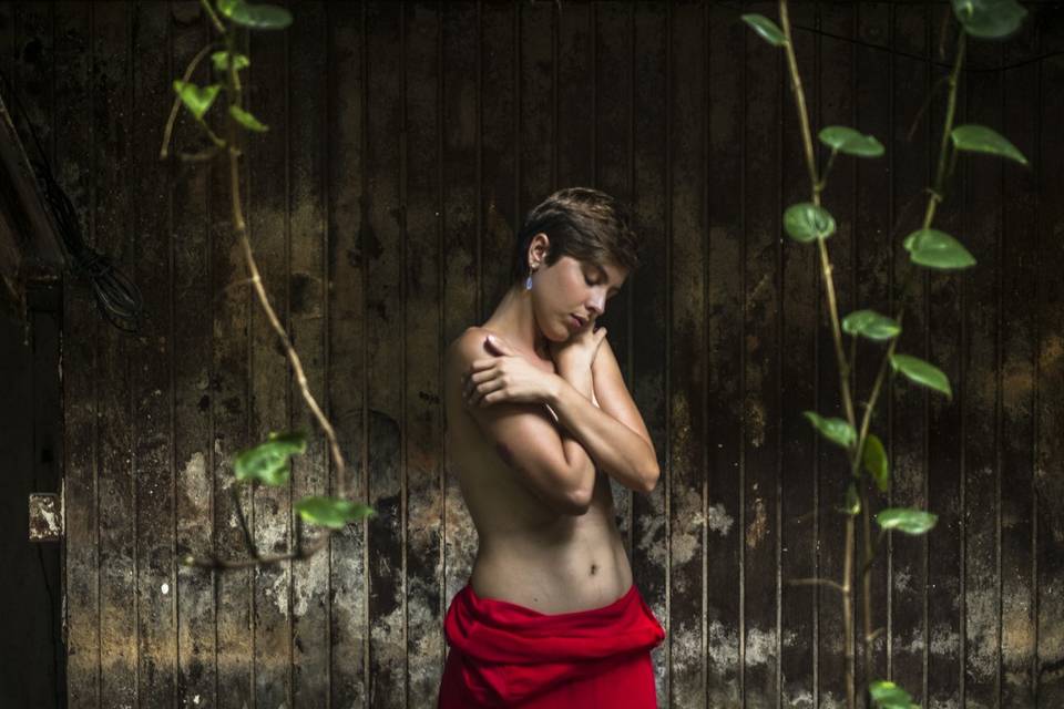 Portrait session