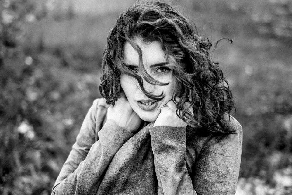 Portrait session
