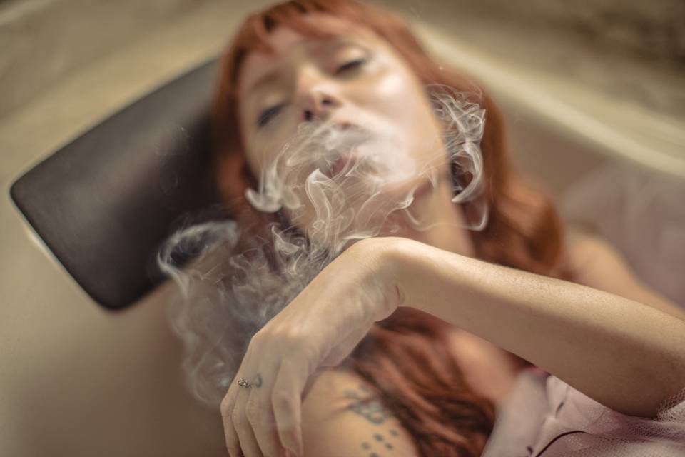 Portrait session