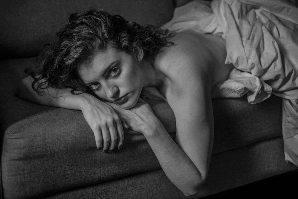 Portrait session
