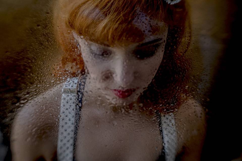Portrait session