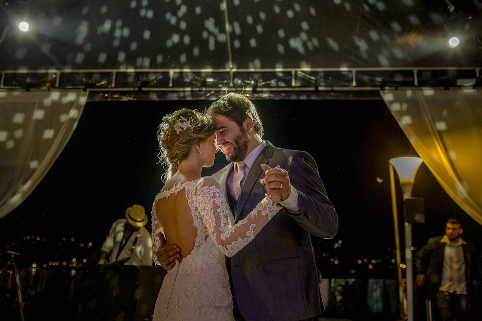 First dance