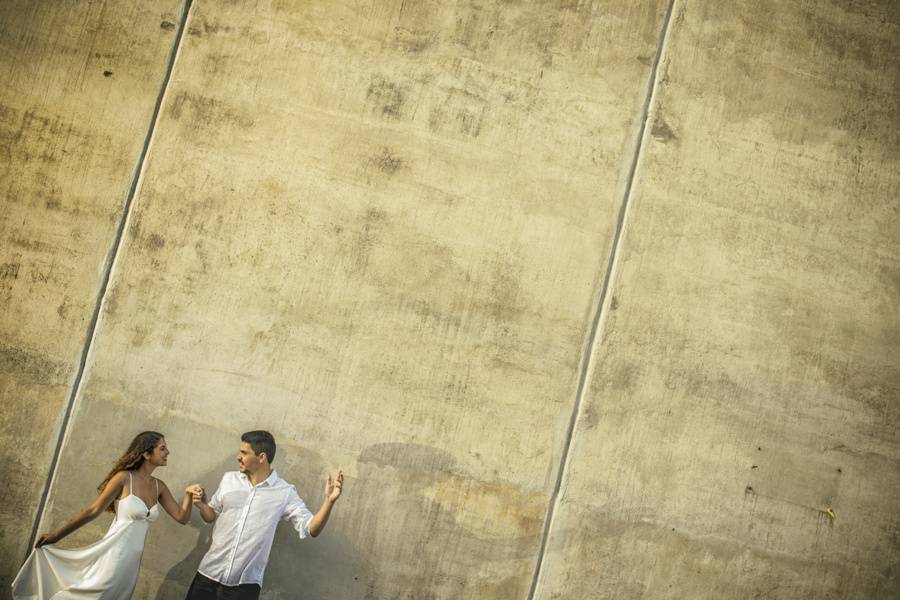 Engagement session