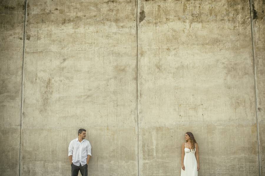 Engagement session