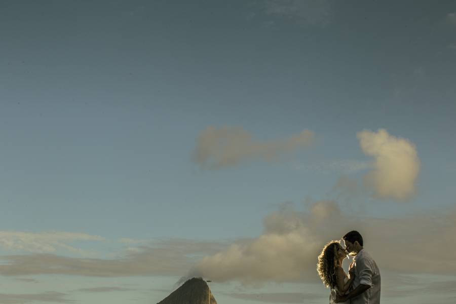 Engagement session