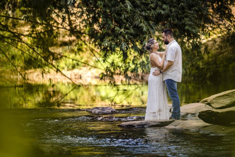 Engagement session