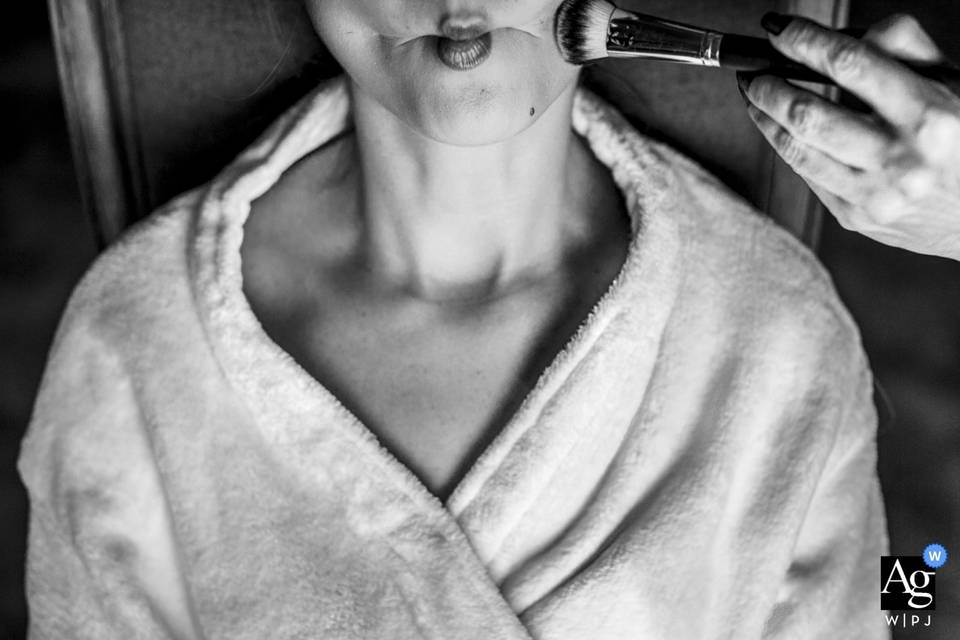 Make up art