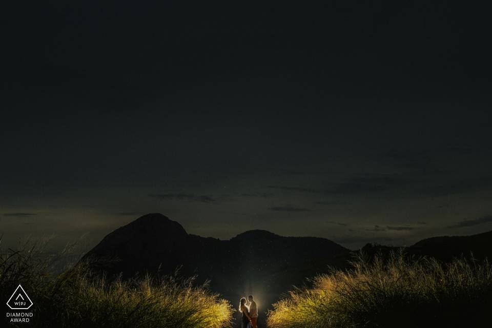 Engagement session