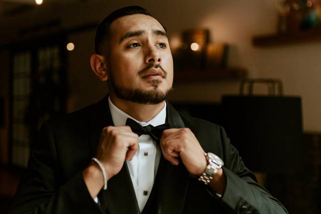 DFW Wedding Photographer