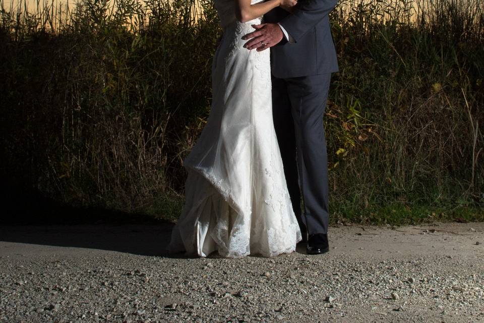 Couple's portrait